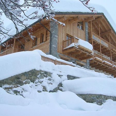 Ellex Hotel Gressoney-la-Trinité Extérieur photo